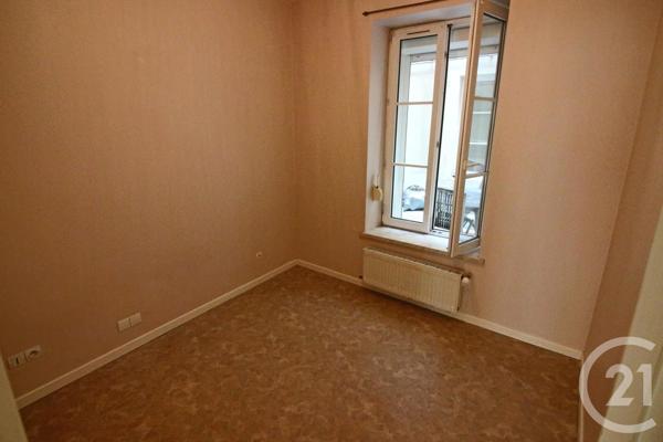 Appartement F2 à vendre  2 pièces - 33,14 m2 METZ - 57