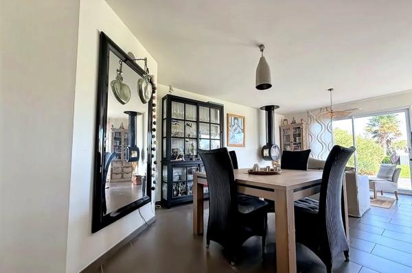 Maison T4 plain-pied de 2008