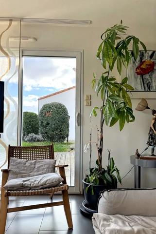 Maison T4 plain-pied de 2008