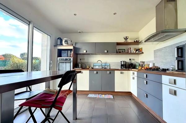 Maison T4 plain-pied de 2008