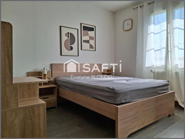 PAVILLON 5 CHAMBRES SUR SOUS SOL TOTAL