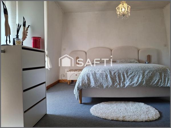 PAVILLON 5 CHAMBRES SUR SOUS SOL TOTAL