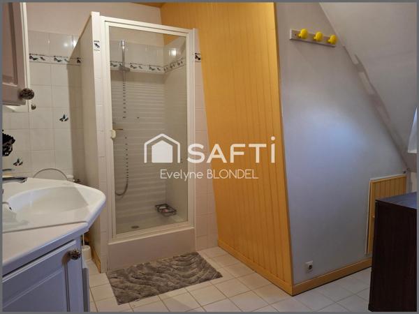 PAVILLON 5 CHAMBRES SUR SOUS SOL TOTAL