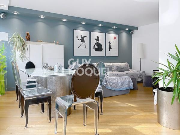 APPARTEMENT À VENDRE DE 4 PIÈCES DE 86,62 M²