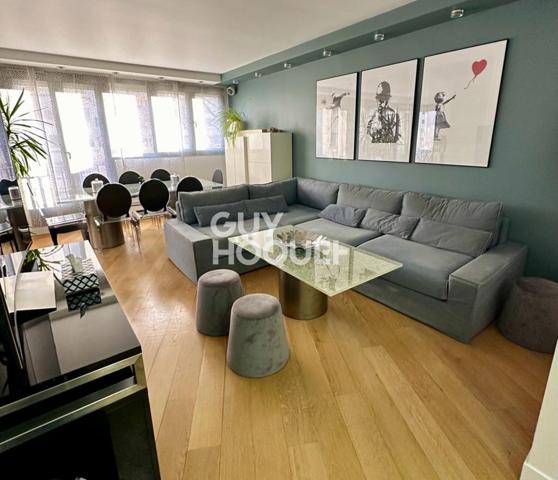 APPARTEMENT À VENDRE DE 4 PIÈCES DE 86,62 M²