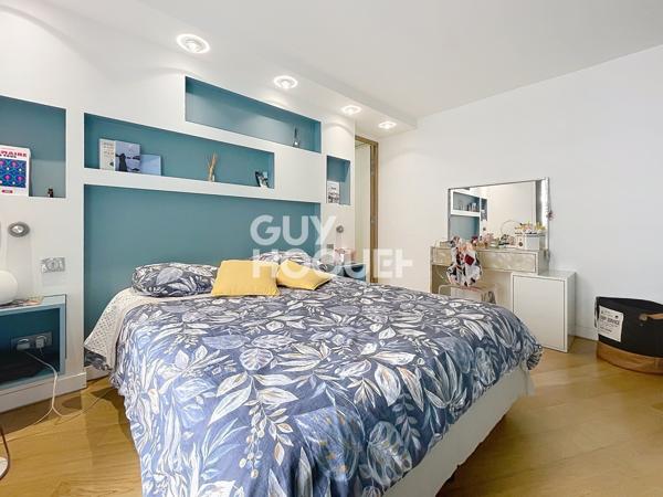 APPARTEMENT À VENDRE DE 4 PIÈCES DE 86,62 M²