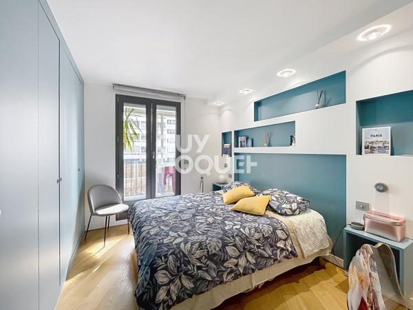 APPARTEMENT À VENDRE DE 4 PIÈCES DE 86,62 M²