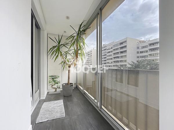 APPARTEMENT À VENDRE DE 4 PIÈCES DE 86,62 M²