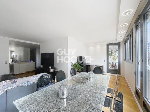 APPARTEMENT À VENDRE DE 4 PIÈCES DE 86,62 M²