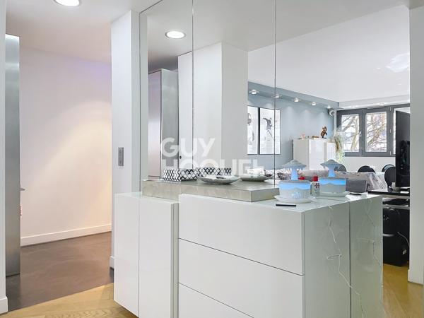 APPARTEMENT À VENDRE DE 4 PIÈCES DE 86,62 M²