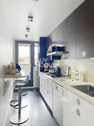 APPARTEMENT À VENDRE DE 4 PIÈCES DE 86,62 M²