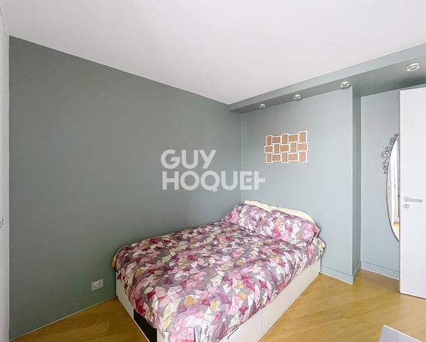 APPARTEMENT À VENDRE DE 4 PIÈCES DE 86,62 M²
