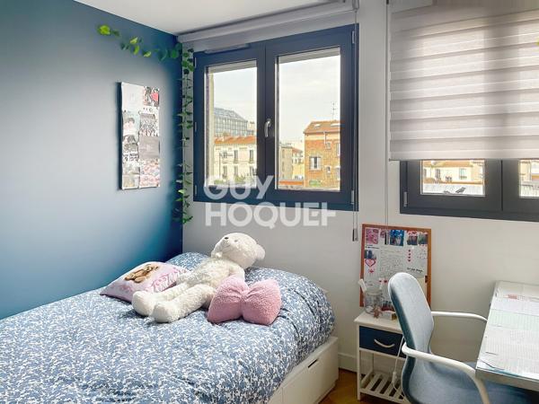 APPARTEMENT À VENDRE DE 4 PIÈCES DE 86,62 M²