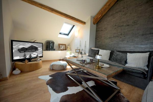 Appartement à vendre - Saint-Jorioz 4 pièces de 82 m²