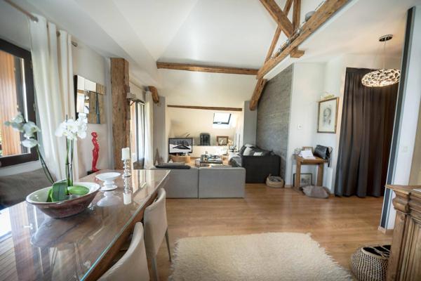 Appartement à vendre - Saint-Jorioz 4 pièces de 82 m²