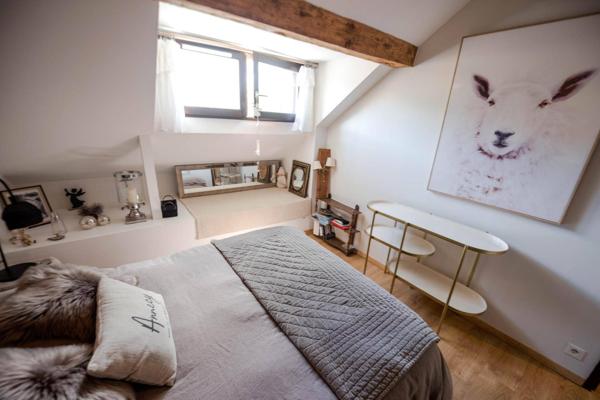 Appartement à vendre - Saint-Jorioz 4 pièces de 82 m²