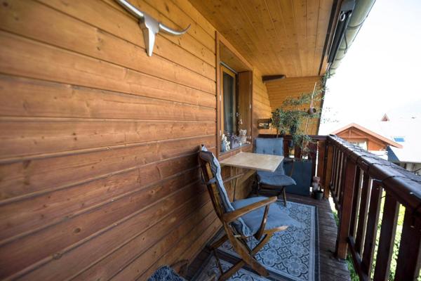 Appartement à vendre - Saint-Jorioz 4 pièces de 82 m²