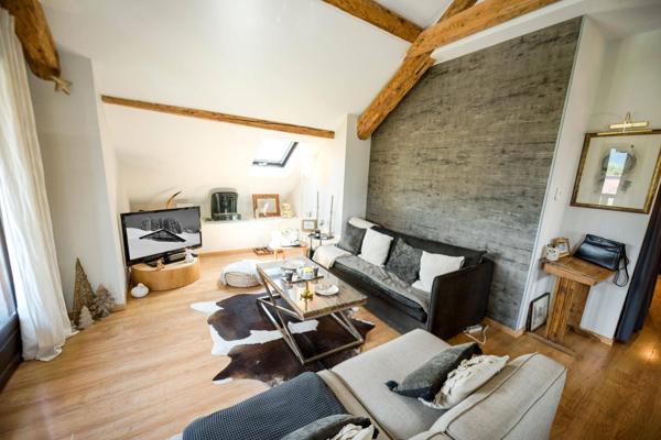 Appartement à vendre - Saint-Jorioz 4 pièces de 82 m²