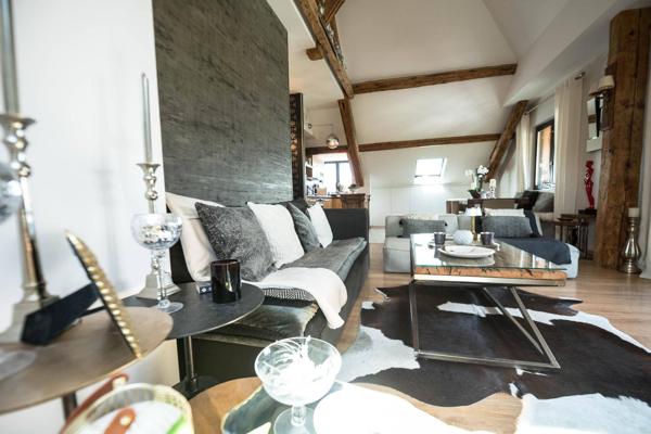 Appartement à vendre - Saint-Jorioz 4 pièces de 82 m²