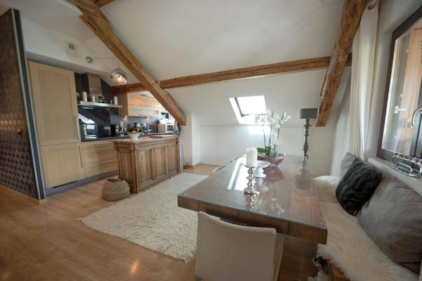 Appartement à vendre - Saint-Jorioz 4 pièces de 82 m²