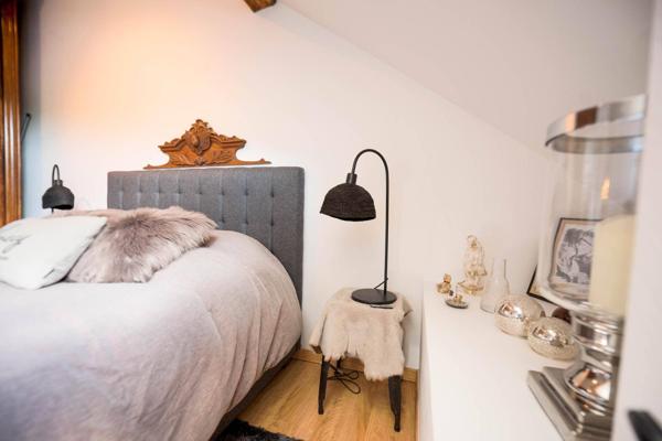 Appartement à vendre - Saint-Jorioz 4 pièces de 82 m²