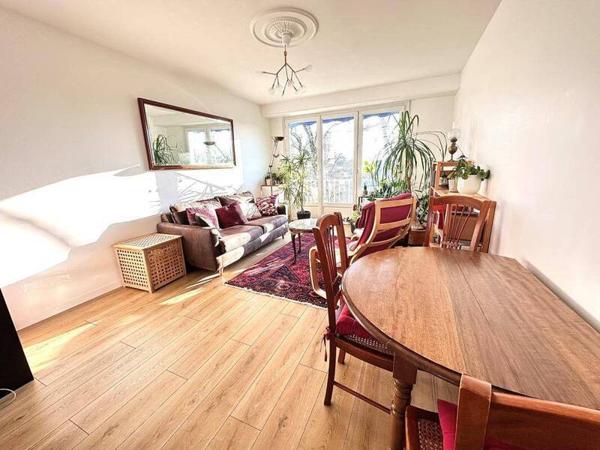 Appartement 3 pièces - 44100 Nantes -  Zola