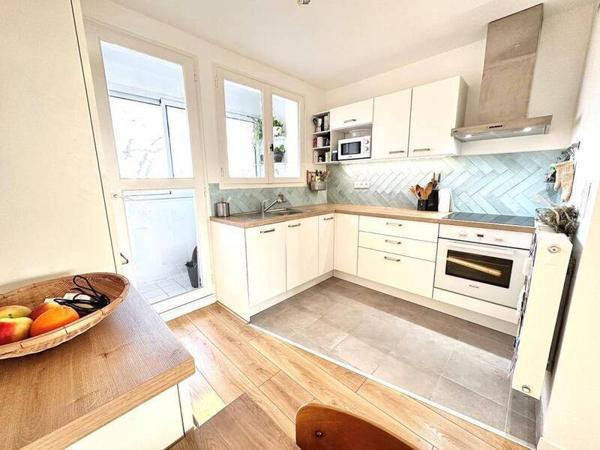 Appartement 3 pièces - 44100 Nantes -  Zola