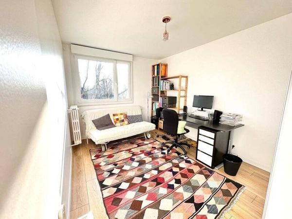 Appartement 3 pièces - 44100 Nantes -  Zola