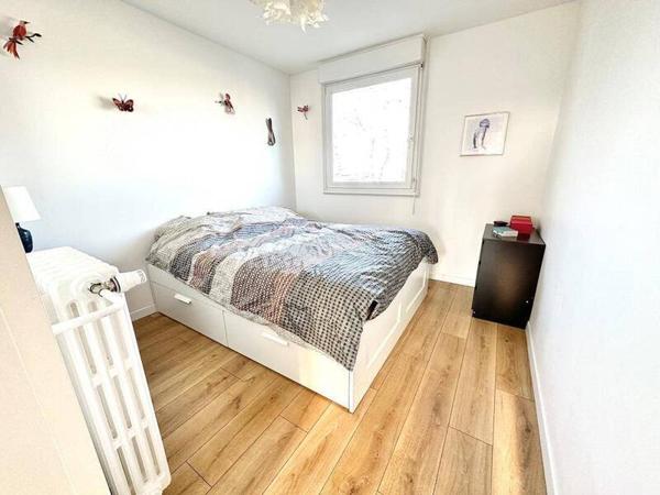 Appartement 3 pièces - 44100 Nantes -  Zola