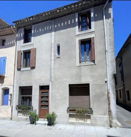 Charmante maison de village rénovée