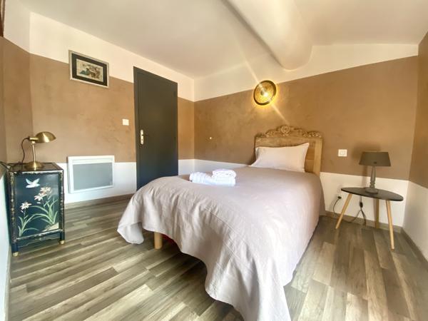 Charmante maison de village rénovée