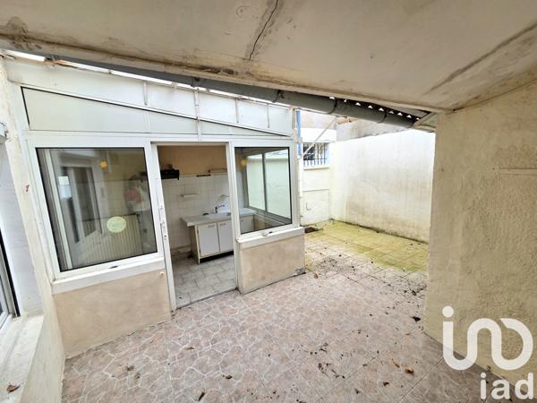 Maison à vendre 6 pièces 97 m² Montmorillon