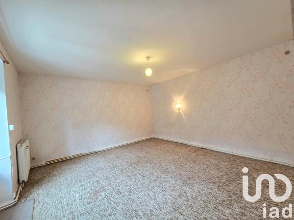 Maison à vendre 6 pièces 97 m² Montmorillon