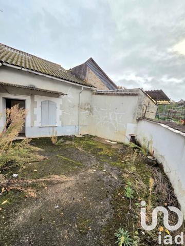 Maison à vendre 6 pièces 97 m² Montmorillon