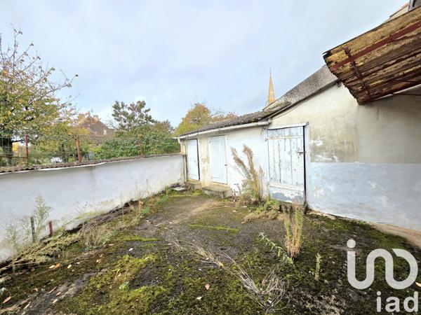 Maison à vendre 6 pièces 97 m² Montmorillon