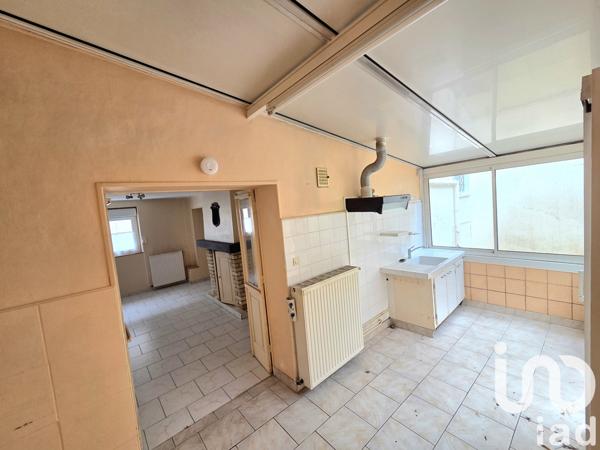 Maison à vendre 6 pièces 97 m² Montmorillon