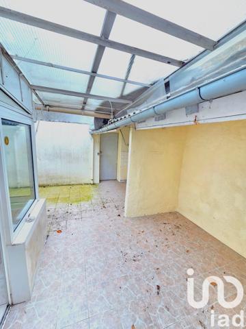 Maison à vendre 6 pièces 97 m² Montmorillon