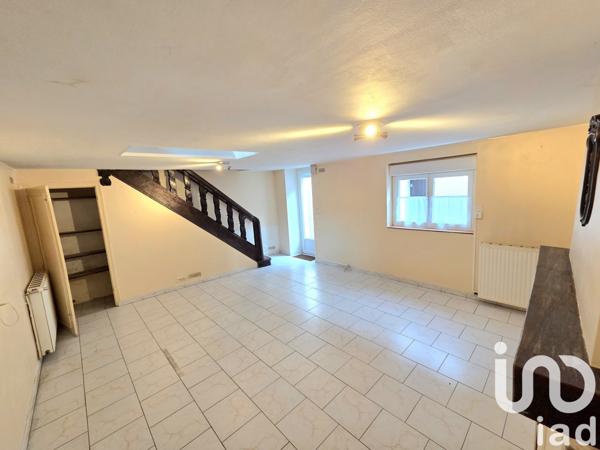 Maison à vendre 6 pièces 97 m² Montmorillon