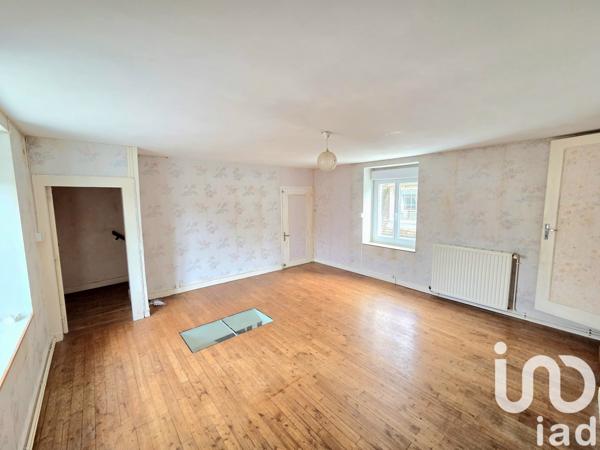 Maison à vendre 6 pièces 97 m² Montmorillon