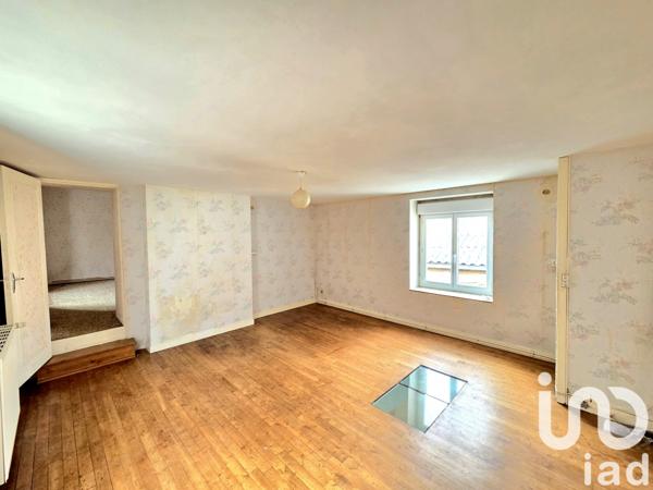 Maison à vendre 6 pièces 97 m² Montmorillon