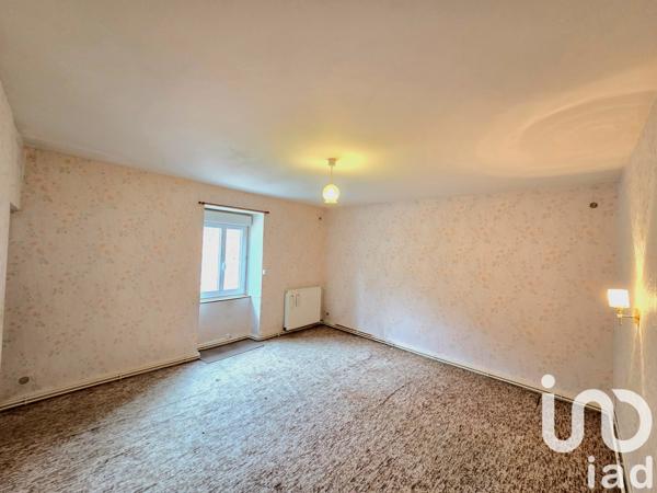 Maison à vendre 6 pièces 97 m² Montmorillon