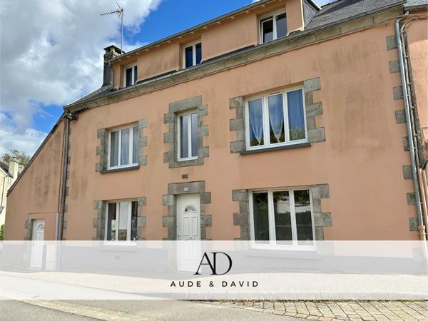 Immeuble 10 pièces - 200 m²