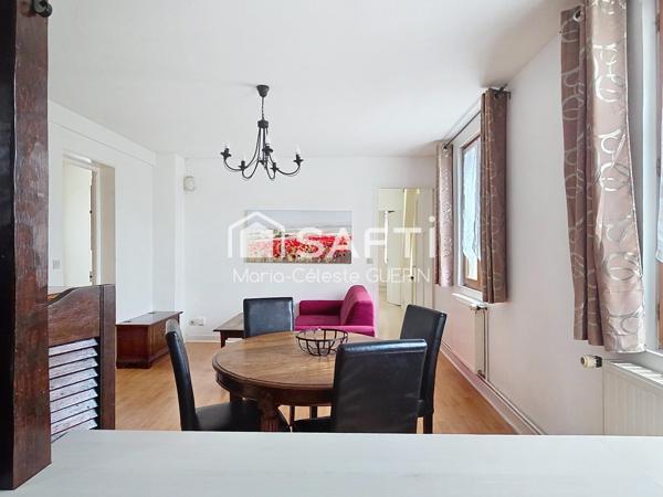 T3 au fort potentiel locatif dans un secteur dynamique !