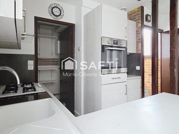 T3 au fort potentiel locatif dans un secteur dynamique !