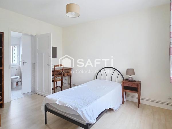 T3 au fort potentiel locatif dans un secteur dynamique !