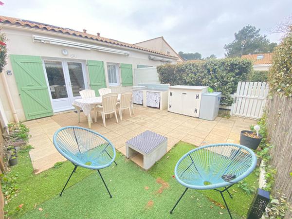 Maison La Tranche Sur Mer