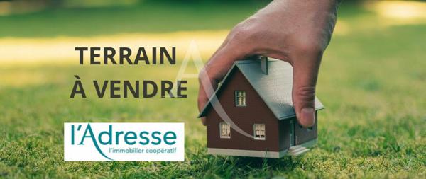 Terrain Saint Andre Des Eaux 360 m²