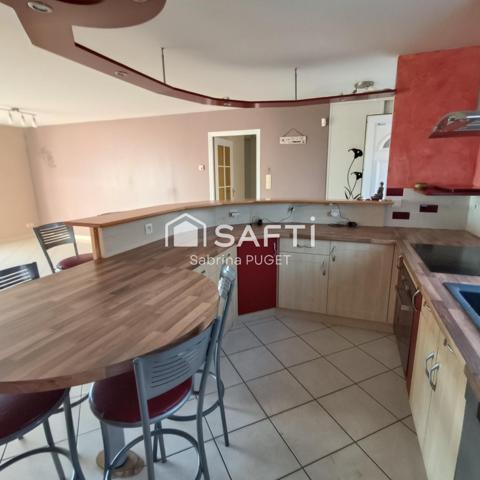 Maison de plain pied