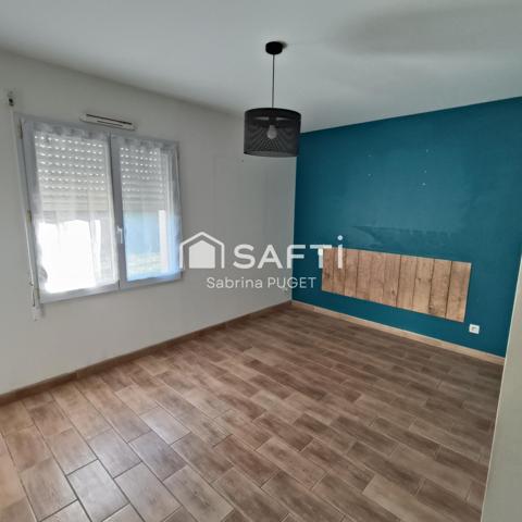 Maison de plain pied