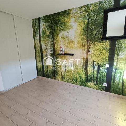 Maison de plain pied